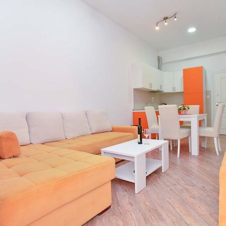 Victoria Center Apartments บุดวา ภายนอก รูปภาพ